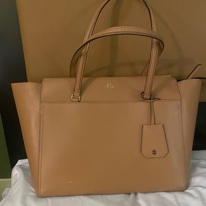 Tory Burch Parker’s tote bags large